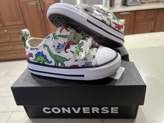 Converse Dinosaur Chuck Taylor Infant