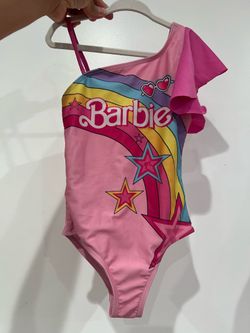 Barbie swimsuit