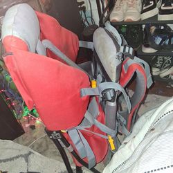 Deuter kid comfort carrier backpack