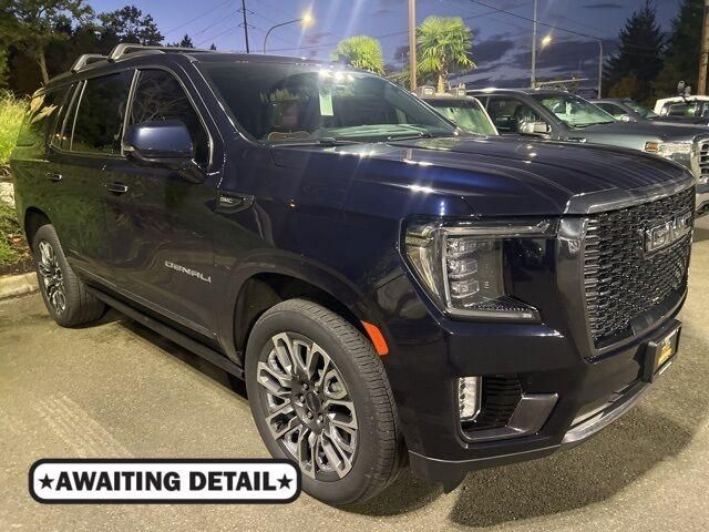 2024 GMC Yukon