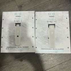 StylerCraft Saber Clipper and Trimmer