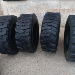 Bobcat Tires 