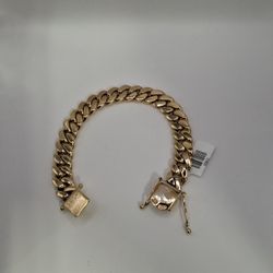 Cuban Braclet 