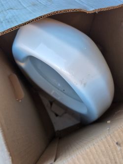 Kohler Toilet Bowl