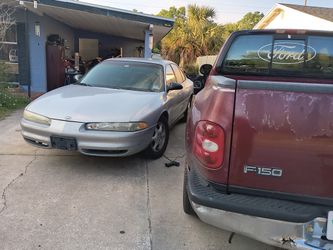 1999 Oldsmobile Intrigue 78,000 MI Good Condition