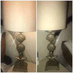 Par de lamparas por $30