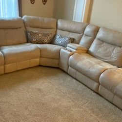Reclining Sectional 