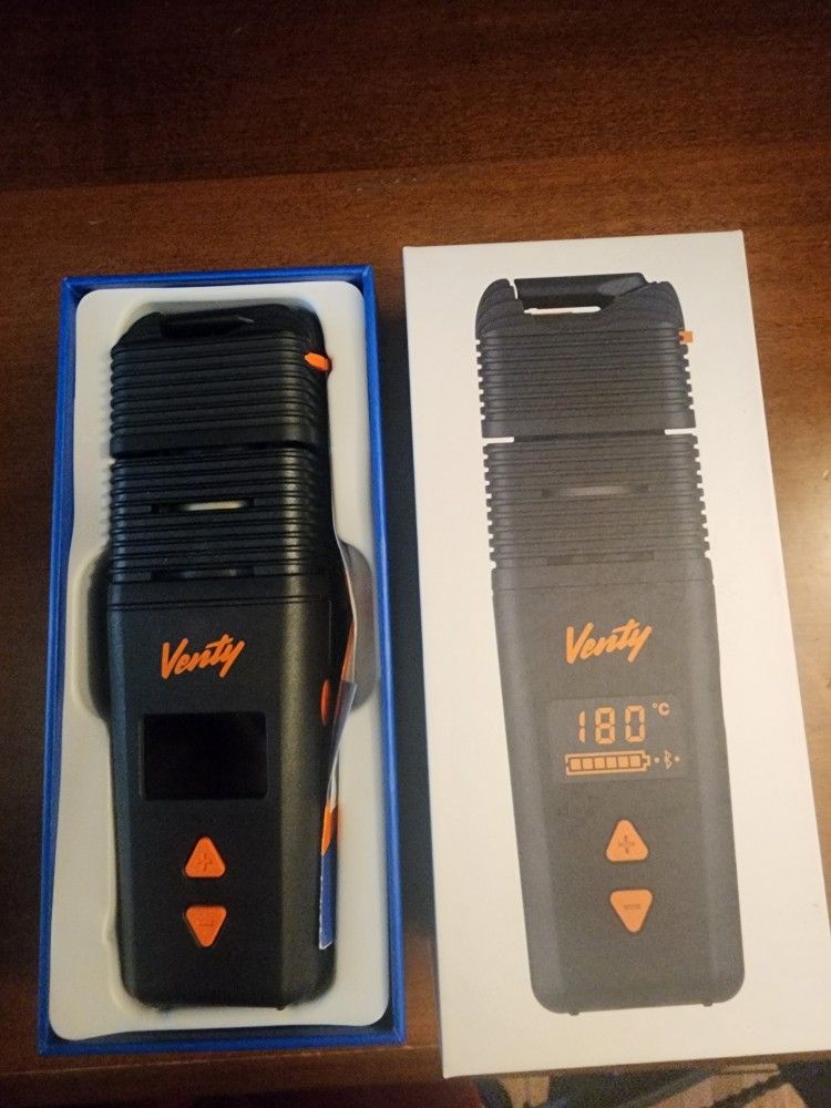 Storz and Bickel Venty