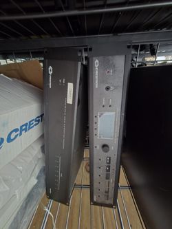 Crestron Cen-Track Professional Tuner Card Rack