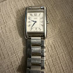 Ladies Coach Tank Watch