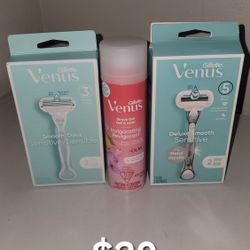 Venus Bundle 1