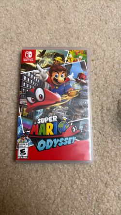Super Mario Odyssey