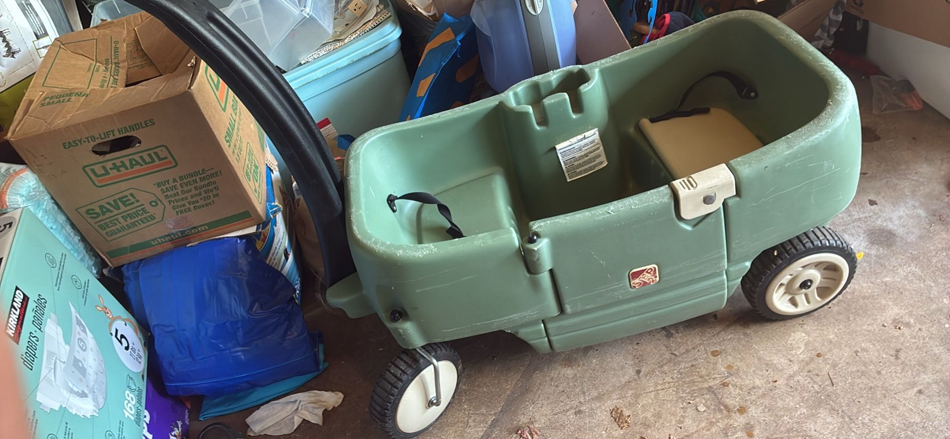 Step 2 Wagon