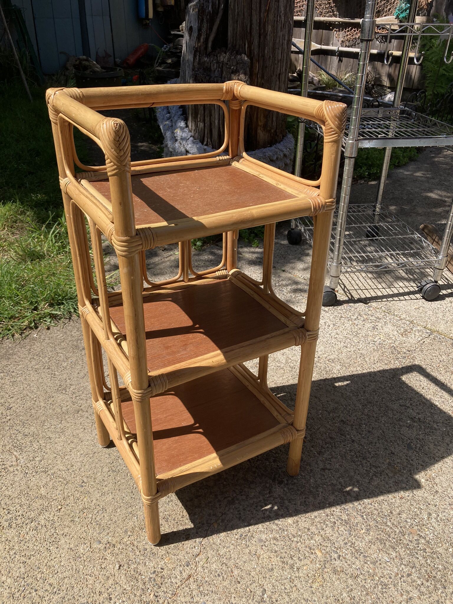 Shelf/ Plant Stand