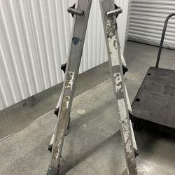 8 Foot Little Giant Ladder