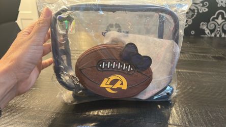 Rams Hello Kitty purse