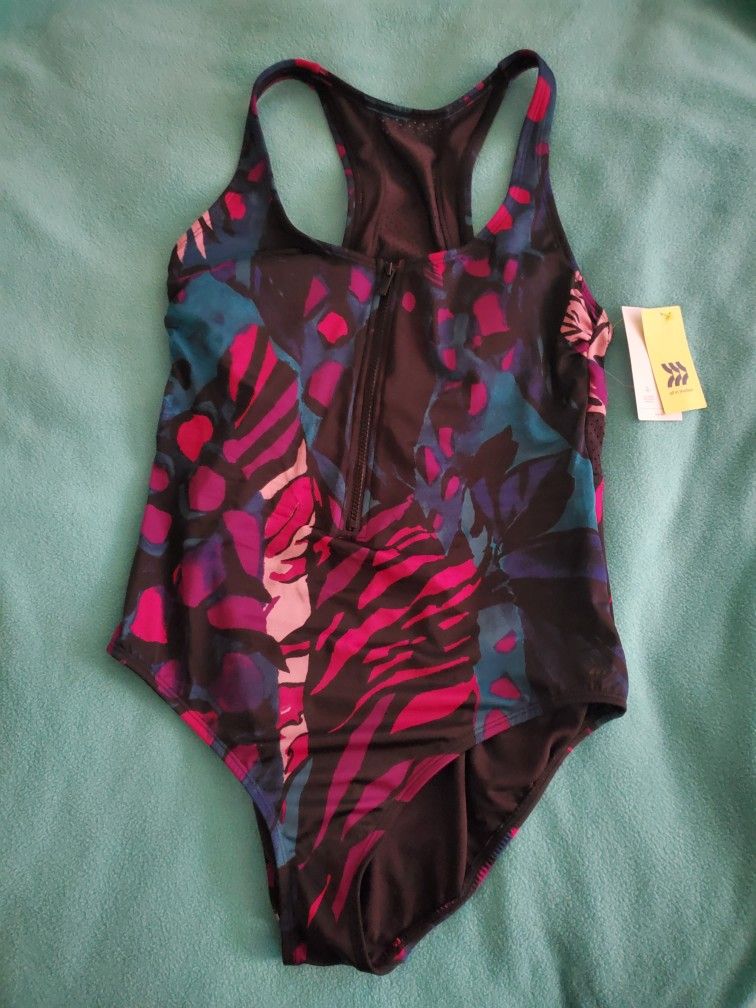 One Piece Swimsuit (New)