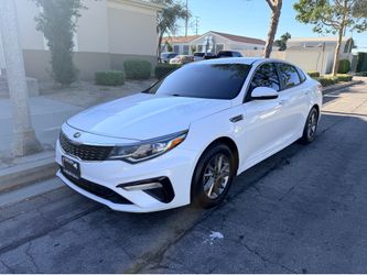 2019 Kia optima lx