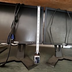 Three free monitors (working)