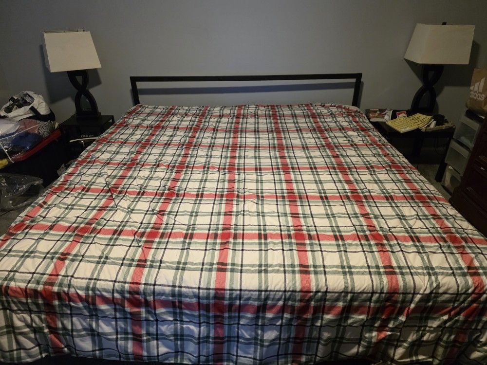 King Size Bed 
