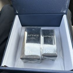 Dior-Sauvage Eau Da Parfum 