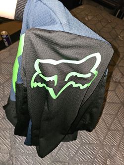 Fox racing jersey