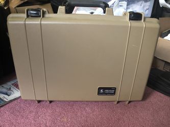 Pelican 1490 case