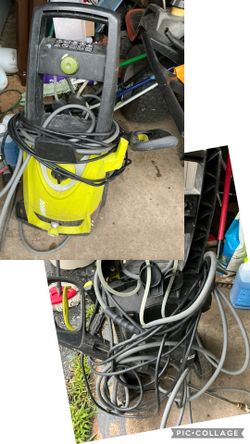 Used Working Sun Joe SPX3000 electric pressure washer-14.5-amp electric high-pressure washer -pressure of up to 2030 PSI w/Wand   $45  Millington Porc