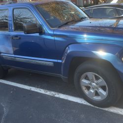 2009 Jeep Liberty