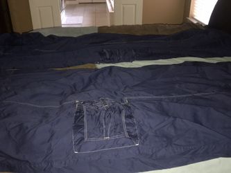 Excellent Condition Pottery Barn Twin Duvet Covers