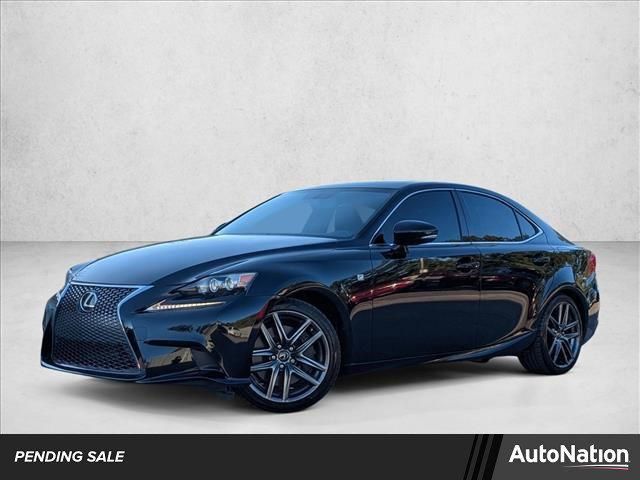 2016 Lexus IS 200t