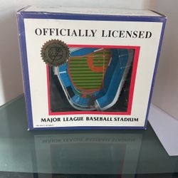 Yankees Stadium Reproduction 1993 - Walow International 