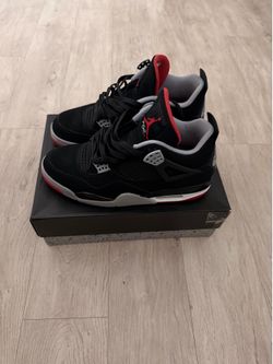 Jordan 4 bred 2019