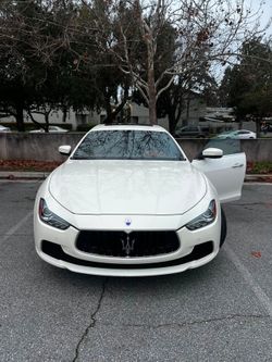 2017 Maserati Ghibli – 49K Miles | 1 Owner | Ceramic Coated | Excellent Condition