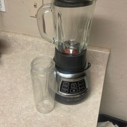 Black Decker Blender 