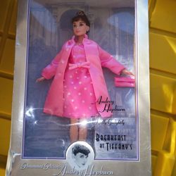Breakfast At Tiffany's Barbie 