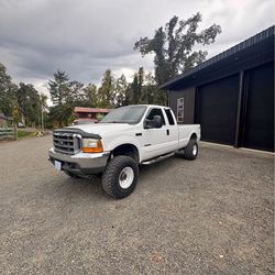 2002 Ford F-350