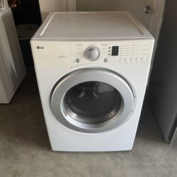 Gas Dryer LG Big Heavy Duty Everything Works We Deliver 