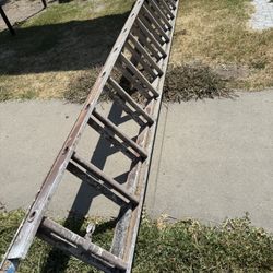 Super Long Ladder 