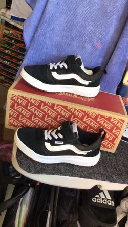 Vans kids ultra range V shoes size 1