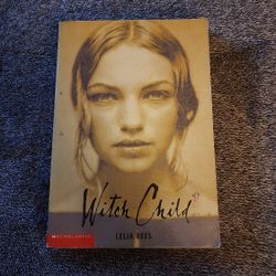 Witch Child Book 