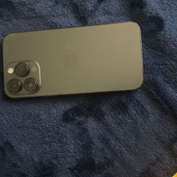 Locked iPhone 14 Pro Max