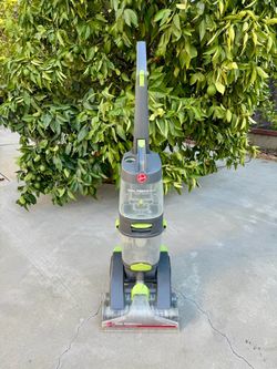 Hoover Dual Power Max Carpet Washer