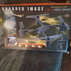 Dx-3 Video Drone