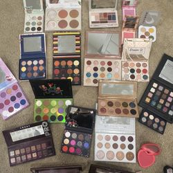Huge Eye Shadow Palette Bundle 