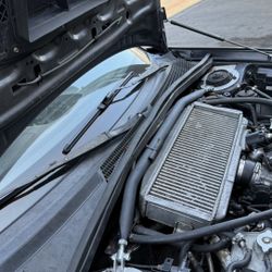 Whiteline Strut Tower Brace Bar 04 Forester Xt