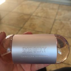 212 Sexy By Carolina Herrera 