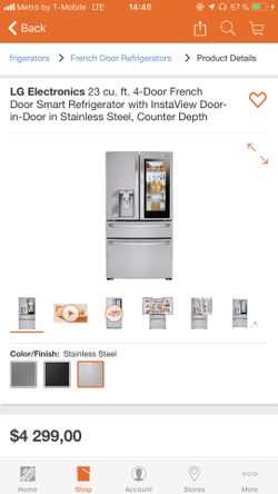 frigidaire refrigerator