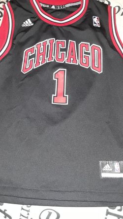 Kids Chicago basketball jersey