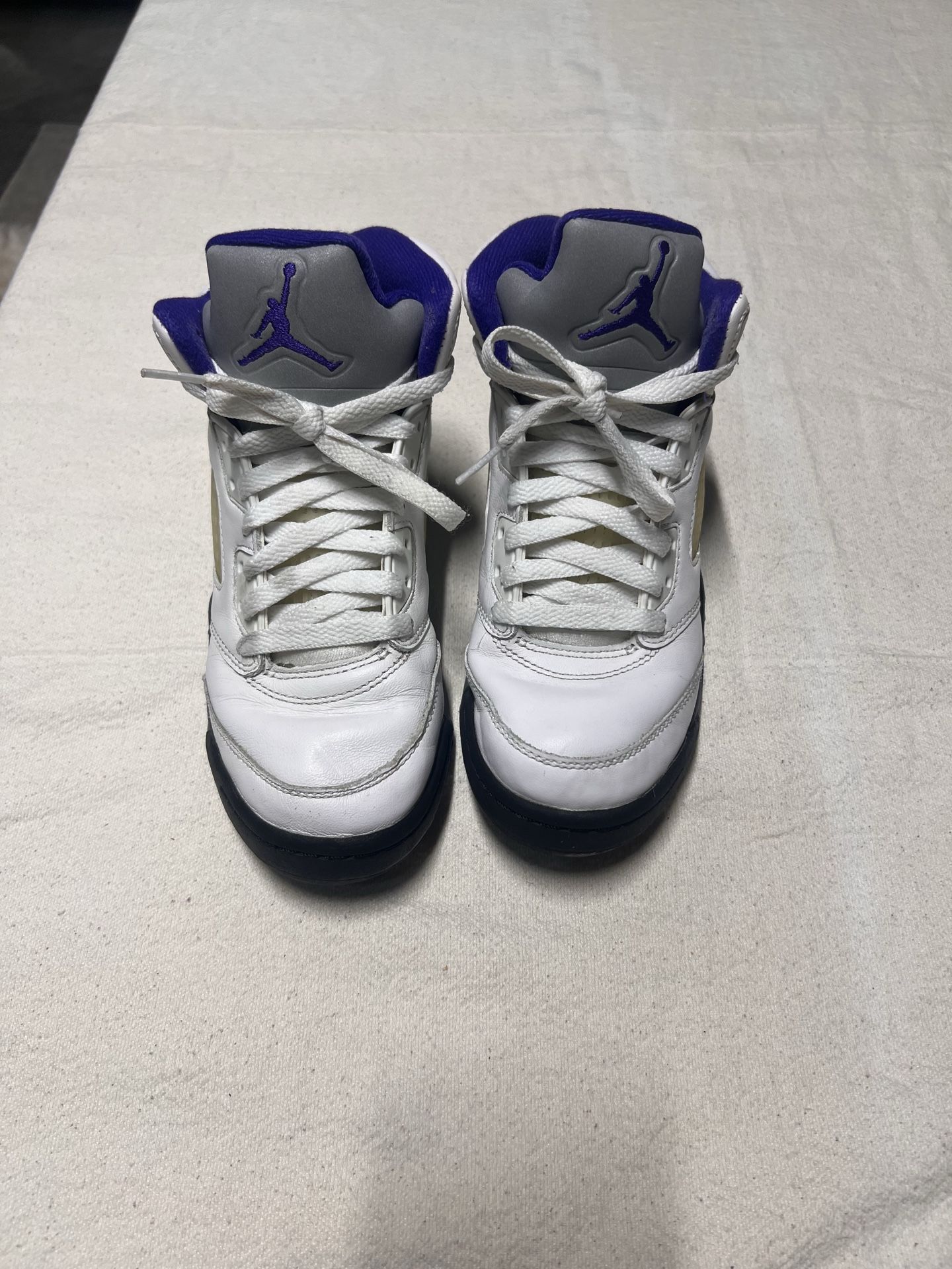 Size4 Jordan5 Concord